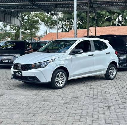 FIAT ARGO 1.0 FIREFLY FLEX MANUAL